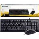 A4Tech Keyboard - K85 - USB Keyboard - Black Color